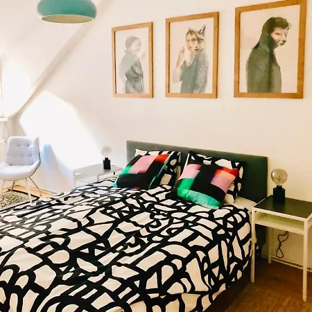 Apartmán Cozy - By Nahuen *