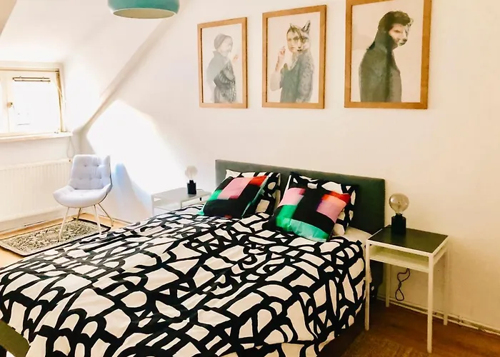 公寓 Cozy - By Nahuen *