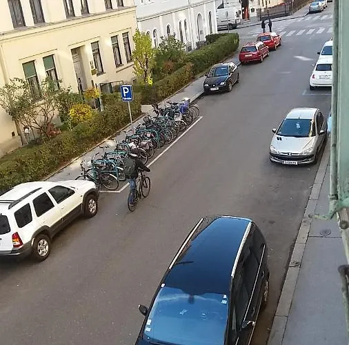 公寓 Cozy - By Nahuen 格拉茨